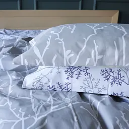 Наволочка MirSon бязь Elegant Mist 60х60 см (2200013009870)