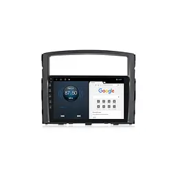 Штатна магнітола TORSSEN Mitsubishi Pajero 2006-2015 FL9 4+64Gb 4G Carplay DSP