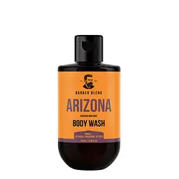 Гель для душу чоловічий парфумований Barber Blend Arizona, 100 мл