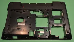Нижня частина корпусу c HDMI Lenovo G580 20157 G585 60.4sh01.001 90200989 - мініатюра 2