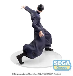 Фігурка Sega Магічна битва Гето Сугуру Jujutsu Kaisen Suguru Geto 17 см SL JK SG E 17 - мініатюра 3