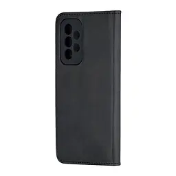 Чохол-книжка Premium Samsung A33 5G (A336) Black - мініатюра 2