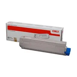 Тонер-картридж OKI C824/834/844 K (47095708/47095704)