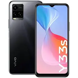 Vivo Y33s 64 ГБ Mirror Black (Grade C) Seller Refurbished