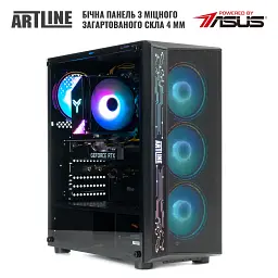 Комп'ютер Artline Gaming X47 Windows 11 Home (X47v91Win) - мініатюра 6