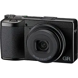 Фотоапарат Ricoh GR IV (01552) [173373] - мініатюра 5