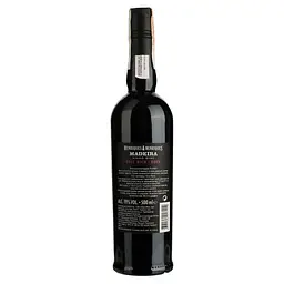 Вино Henriques&Henriques Full Rich, біле, солодке, 19%, 0,5 л (94631) - мініатюра 2