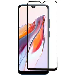 Захисне скло Full screen PowerPlant для XiaomiRedmi 12C