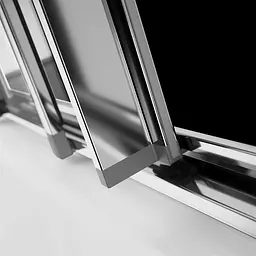 Душові двері Radaway Evo DW 80x200 прозоре скло, хром (335080-01-01) - мініатюра 5