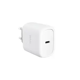 Зарядний пристрій Trust USB-C 45 Вт GaN PD/PPS білий (25522_TRUST) - мініатюра 2