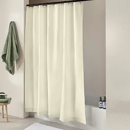 Шторка для душу та ванної Cosas 180x180 cream, молочний (ShowerCurtains_02Cream_DUK_180x180) - мініатюра 3