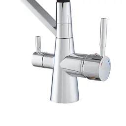 Змішувач для кухні Mixxus Premium Magnet 021 з гнучким виливом MI6973 Хром - мініатюра 7