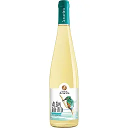 Вино Alem Do Rio Branco біле напівсухе 0.75 л