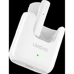 Бездротові навушники Umidigi AirBuds U Ceramic White (білі) - мініатюра 2