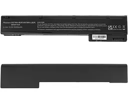 Акумулятор HP VH08 (EliteBook 8560W, 8570W, 8760W, 8770W) 14.8V 5200 mAh Black