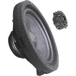 Коаксіальна акустична система Ground Zero GZCS 100.2MB-206C