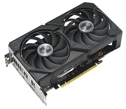 Відеокарта ASUS AMD Radeon RX 9060 8Gb Dual BULK (DUAL-RX9060-8G BULK) (GDDR6, 128 bit, PCI-E v5.0) - мініатюра 2