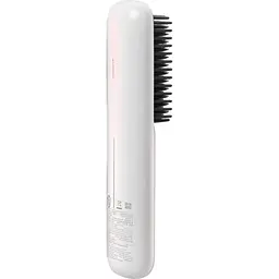 Випрямляч волосся Xiaomi Cordless Hair Straightener Brush White (BHR07RFEU) UA - мініатюра 4