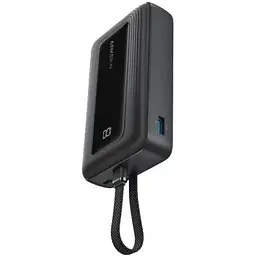 Зовнішній акумулятор Anker Power Bank Zolo 20000 30W USB-C Cable - мініатюра 3