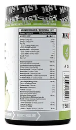 Комплекс Креатин MST Nutritionів 7в1 Creatine Kick - 500 г - мініатюра 2