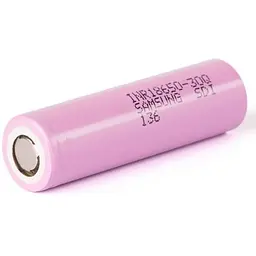 Акумулятор 18650 Samsung 30Q 3000 mah (30А) - мініатюра 2
