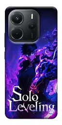 Чохол Demsky Shadow king для Xiaomi Redmi Note 14 4G (Europe version)
