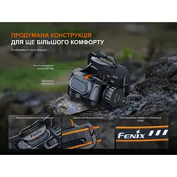 Ліхтар налобний Fenix HM65R V2.0 - мініатюра 22