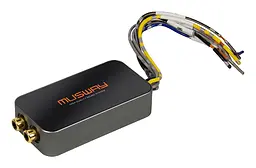 Перетворювач аудіосигналу MUSWAY HL2v2 - мініатюра 2