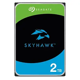 Жорсткий диск Seagate 3.5 2TB (ST2000VX017)