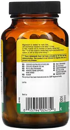 Вітаміни та мінерали Country Life Target-Mins Magnesium Caps with Silica 300 mg, 120 вегакапсул - мініатюра 3