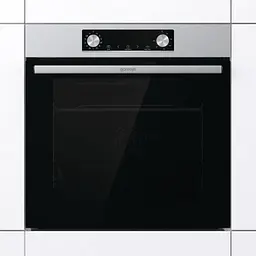 Духова шафа електрична Gorenje 77 л A+ дисплей IconLed нержавіюча сталь - мініатюра 4