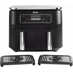 Мультипіч Ninja Air Fryer Dual zone AF300EU [95997] - мініатюра 6