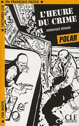 LCF1 L`heure du crime Livre