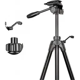 Штатив Beike QZSD Q1730 [94424] - мініатюра 4