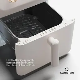 Фритюрниця Klarstein AeroCrisp 9 (10045485) - мініатюра 6