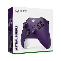 Геймпад Microsoft Xbox Series X, S (Astral Purple) - мініатюра 5