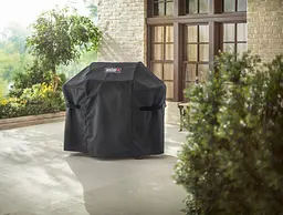 Чохол Weber Premium для газових грилей  Spirit II 200 серії (7182) - мініатюра 4