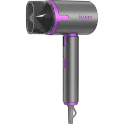 Фен MG-163, Grey, 2000W Magio teh0019614