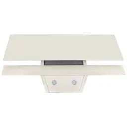 Витяжка декоративна похила Minola HVS 9412 IV 850 LED - мініатюра 9