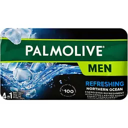 Тверде мило Palmolive для чоловіків Northern Ocean 4 в 1 90 г