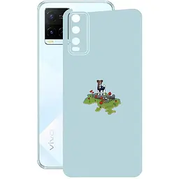 Захисна плівка StatusSKIN для Vivo Y21t Корпус Вініл Патрон 2