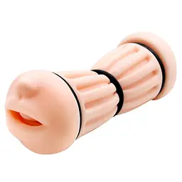 Маструбатор CRAZY BULL - NANCY, DOUBLE MASTURBATOR Baile BM-009224H 92462