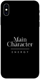 Чохол Demsky Main character для Apple iPhone X (5.8")