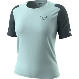 Футболка Dynafit Transalper S/S Tee Wmn - мініатюра 4