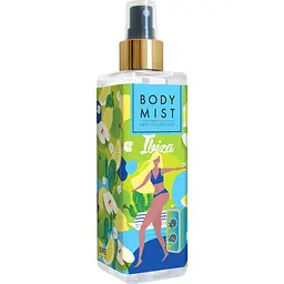 Спрей для тіла Esse Body Mist Ibiza 250 мл