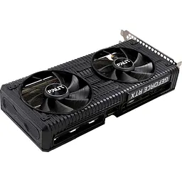 Відеокарта Palit RTX3060-DUAL (NE63060019K9-190AD) б/в