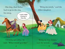 Beauty and the Beast - Susanna Davidson, англ. мова (9781474940603) - мініатюра 3