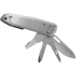 Мультитул Leatherman 832682 Free T2 Silver - мініатюра 4