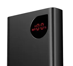 Зовнішній акумулятор Baseus Bipow Digital Display 20000 mAh 22,5W PPADM205 - мініатюра 6