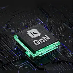 Блок живлення GaN5 Pro для швидкої зарядки 65W + кабель 100W - мініатюра 7